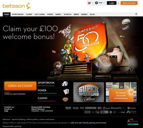 Betsson account permanently blocked by casino